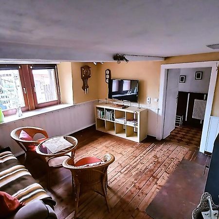 Familienfreundliches Ferienhaus Mit 3 Schlafzimmern Oldisleben Extérieur photo