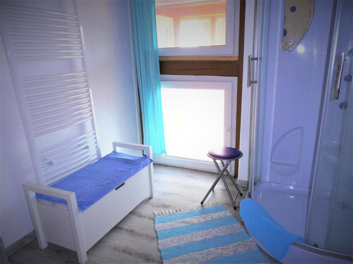 Familienfreundliches Ferienhaus Mit 3 Schlafzimmern Oldisleben Extérieur photo