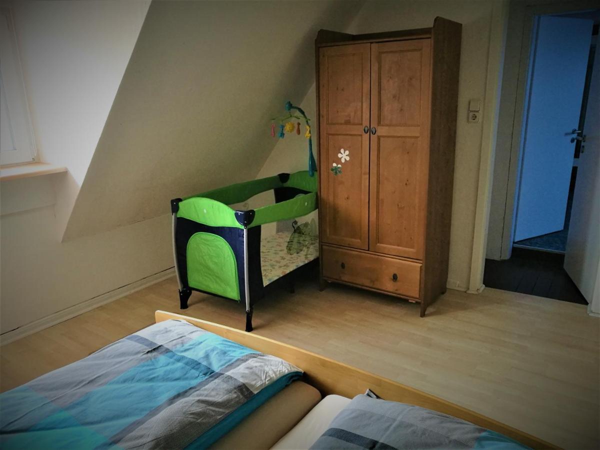Familienfreundliches Ferienhaus Mit 3 Schlafzimmern Oldisleben Extérieur photo