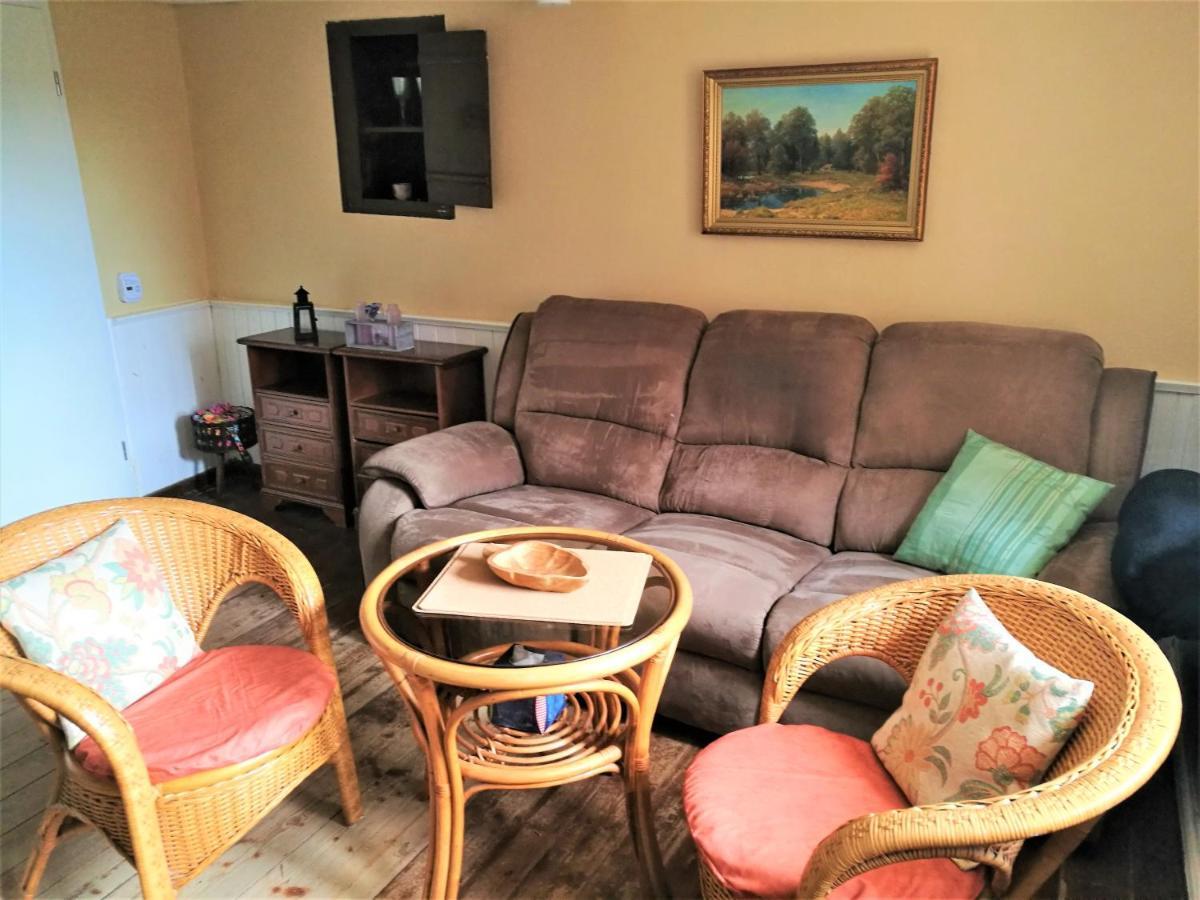 Familienfreundliches Ferienhaus Mit 3 Schlafzimmern Oldisleben Extérieur photo